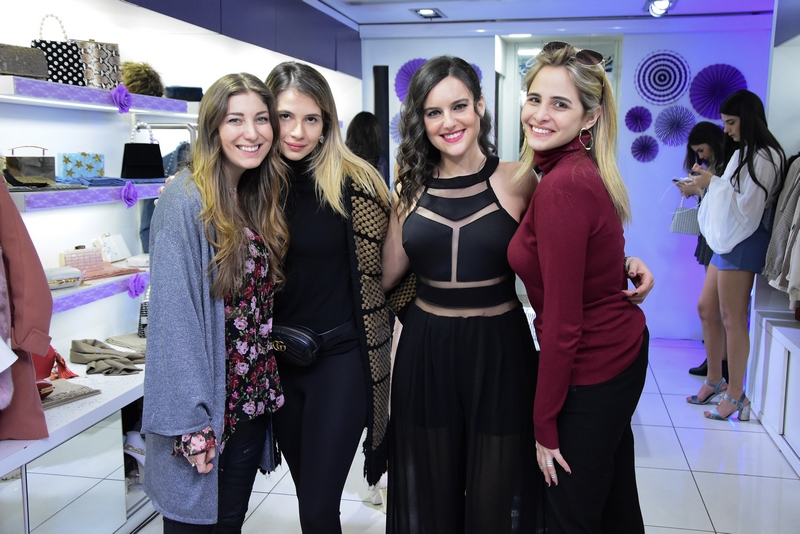 Rue 22 celebrates it's 5th Year Anniversary with a Fashion Show